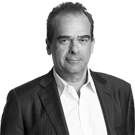 Photo of Brian Heyworth