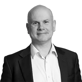 Photo of James de Vivenot